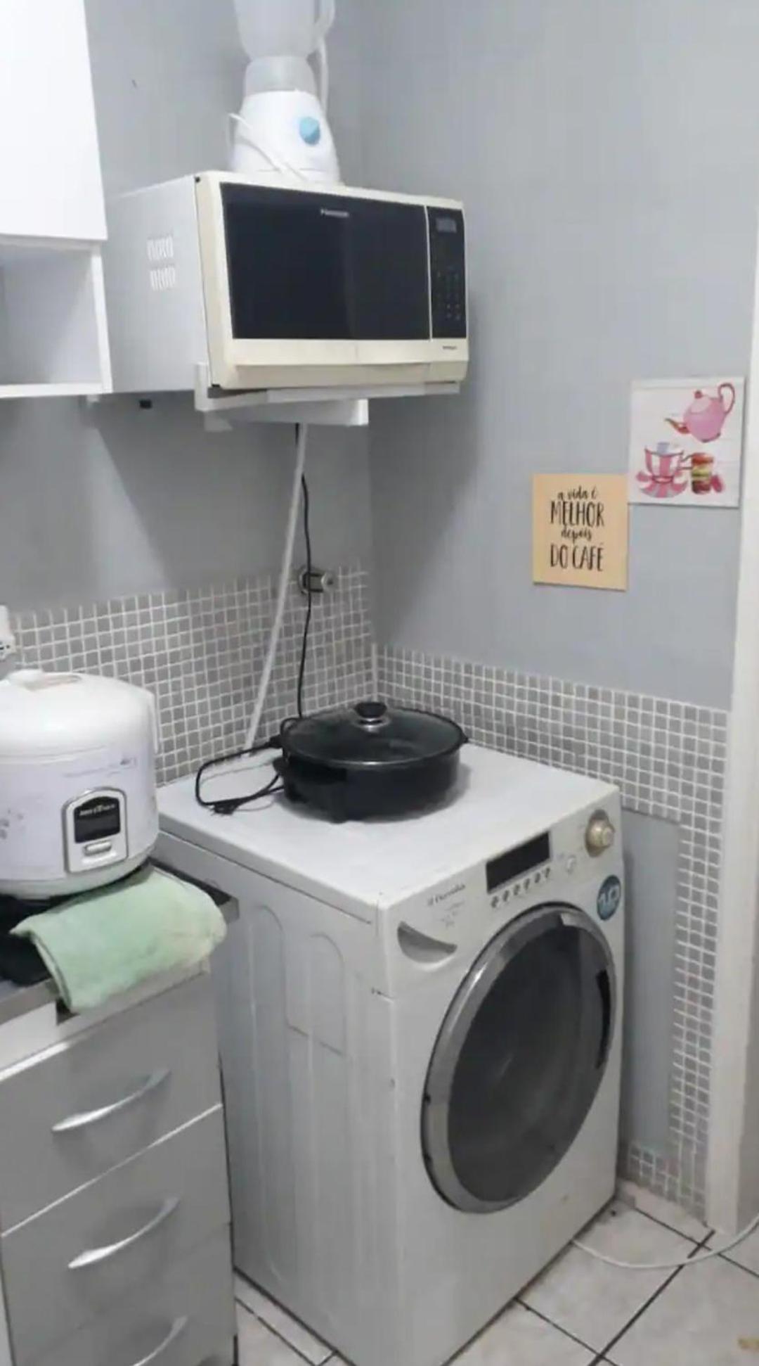 Apto Grande Cambui, Completo 1 Quarto, Capacidade Ate 15 Pessoas Com Conforto Cheg In 24horas Sob Condicoes Especiais Apartamento *